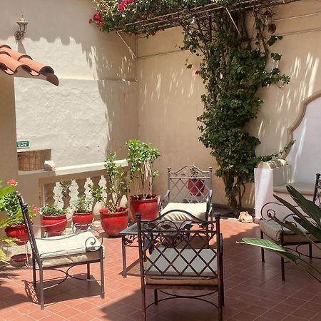 סוקרה B&B Santa Cecilia מראה חיצוני תמונה