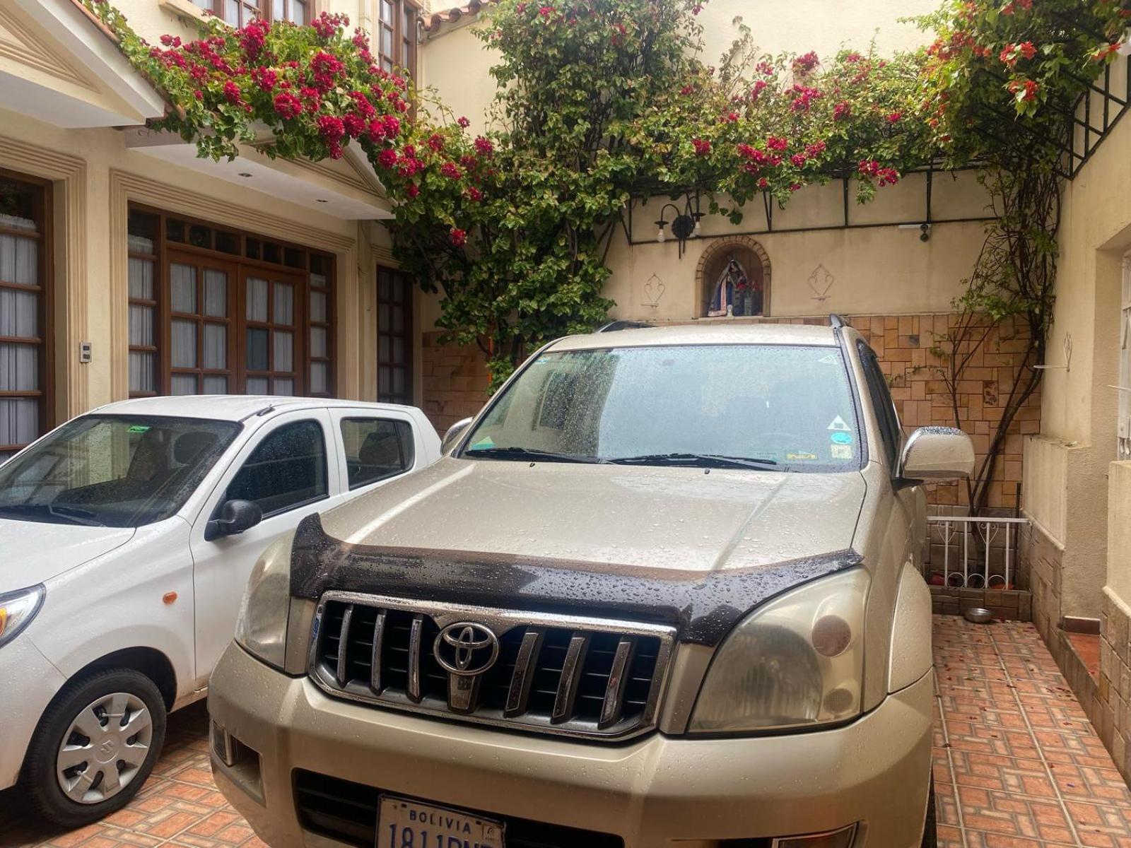 סוקרה B&B Santa Cecilia מראה חיצוני תמונה
