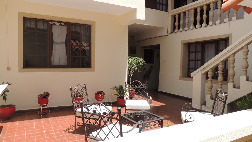סוקרה B&B Santa Cecilia מראה חיצוני תמונה
