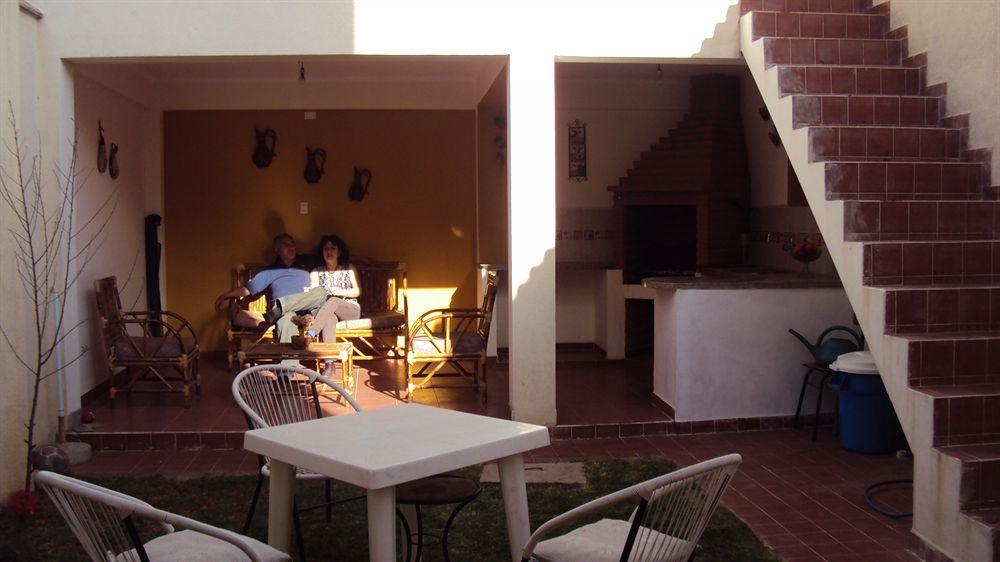 סוקרה B&B Santa Cecilia מראה חיצוני תמונה