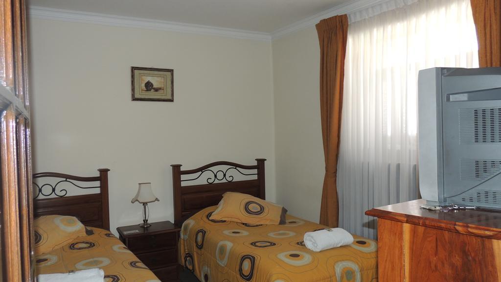 סוקרה B&B Santa Cecilia חדר תמונה