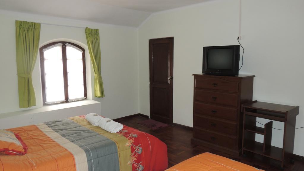 סוקרה B&B Santa Cecilia חדר תמונה