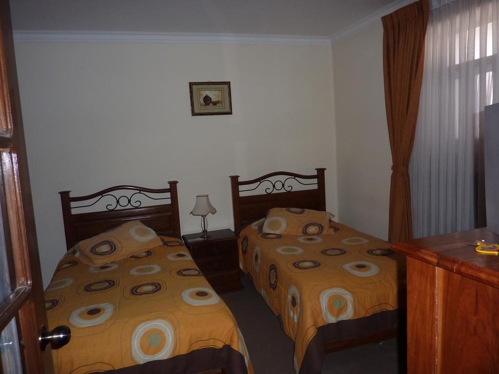 סוקרה B&B Santa Cecilia חדר תמונה