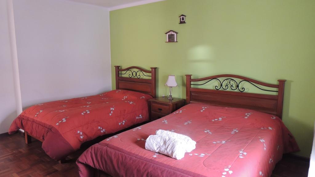 סוקרה B&B Santa Cecilia חדר תמונה
