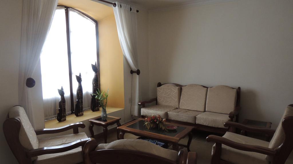 סוקרה B&B Santa Cecilia מראה חיצוני תמונה