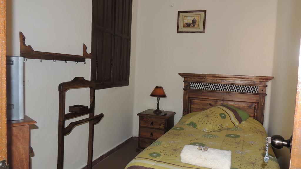 סוקרה B&B Santa Cecilia מראה חיצוני תמונה