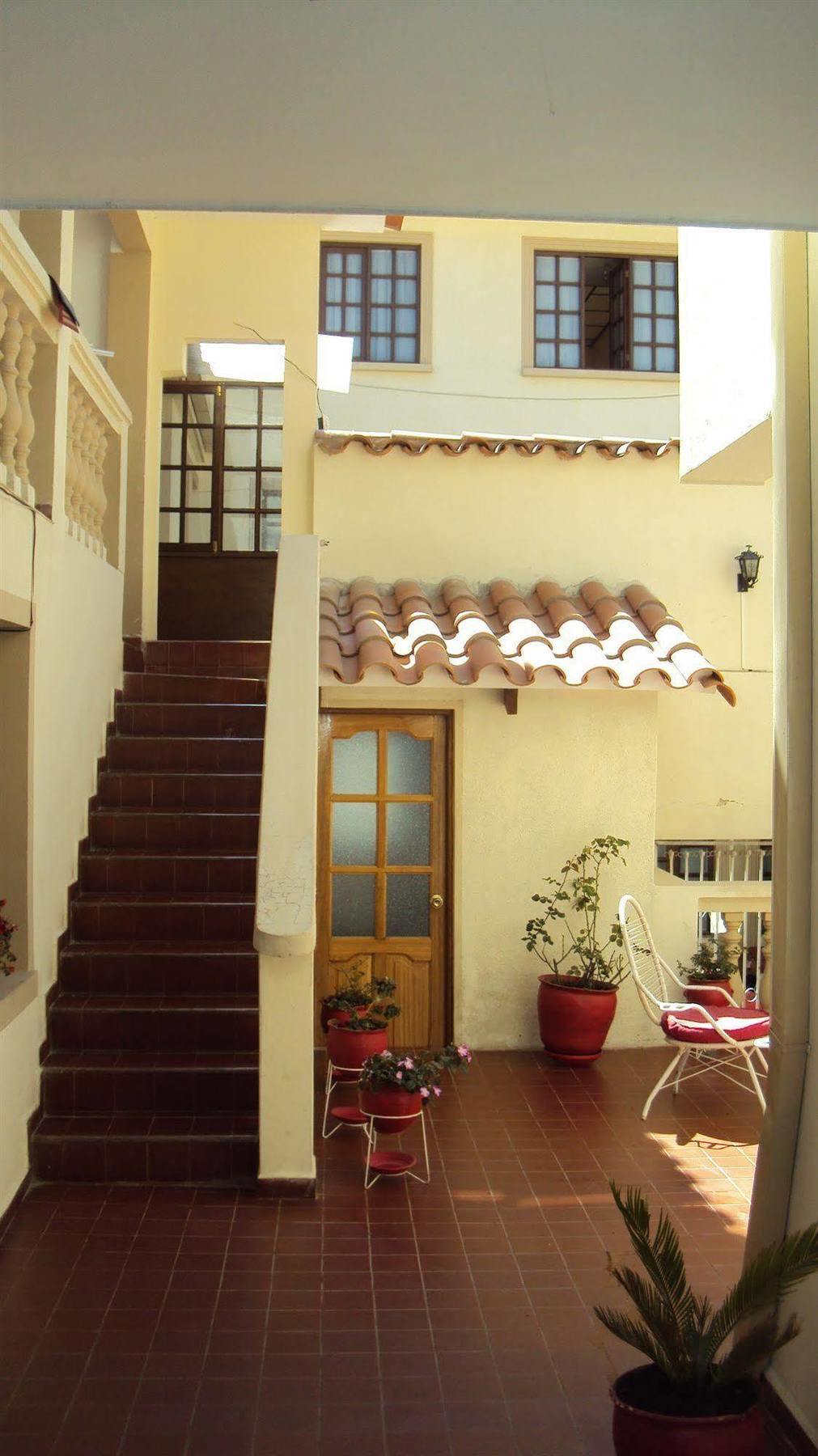 סוקרה B&B Santa Cecilia מראה חיצוני תמונה