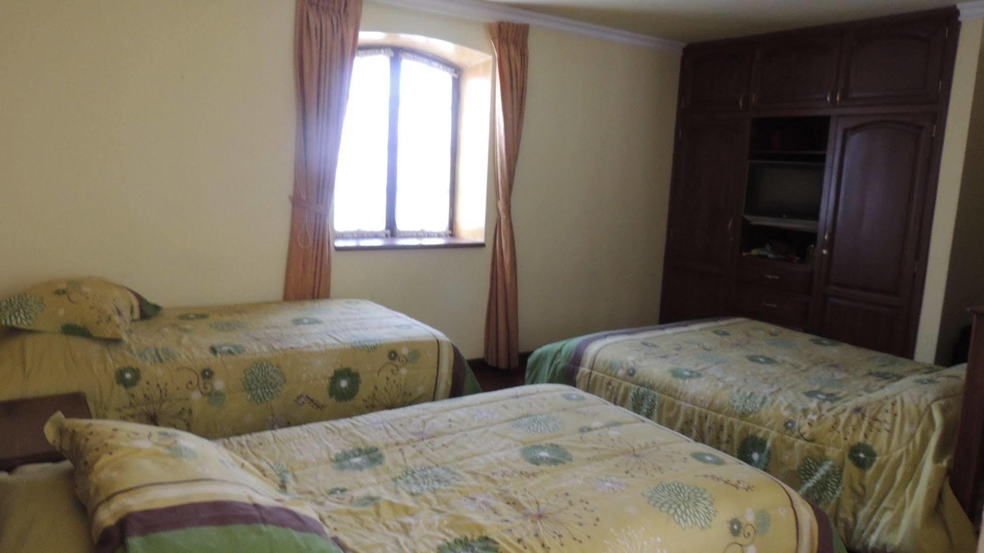 סוקרה B&B Santa Cecilia מראה חיצוני תמונה