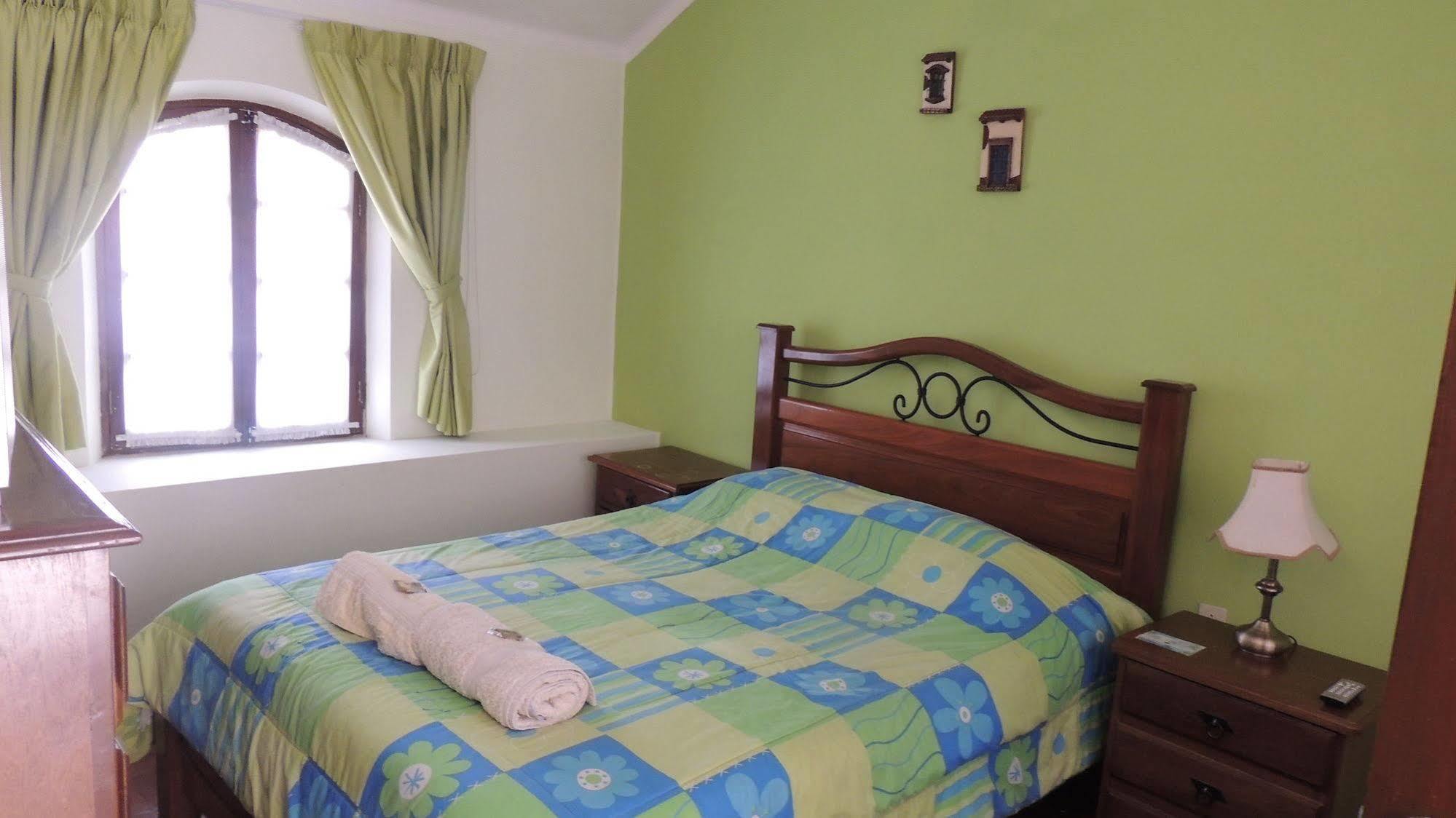 סוקרה B&B Santa Cecilia מראה חיצוני תמונה