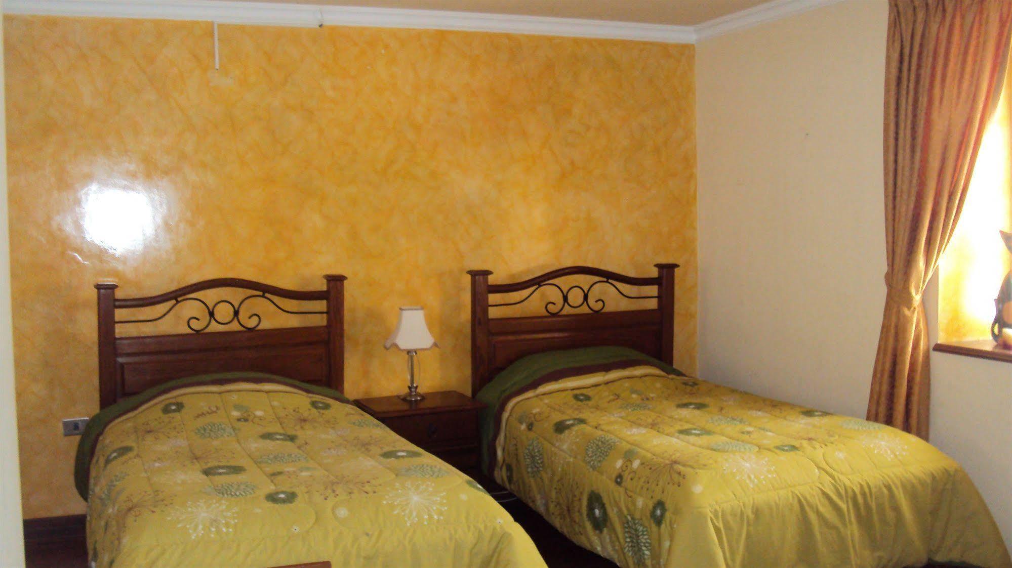 סוקרה B&B Santa Cecilia מראה חיצוני תמונה