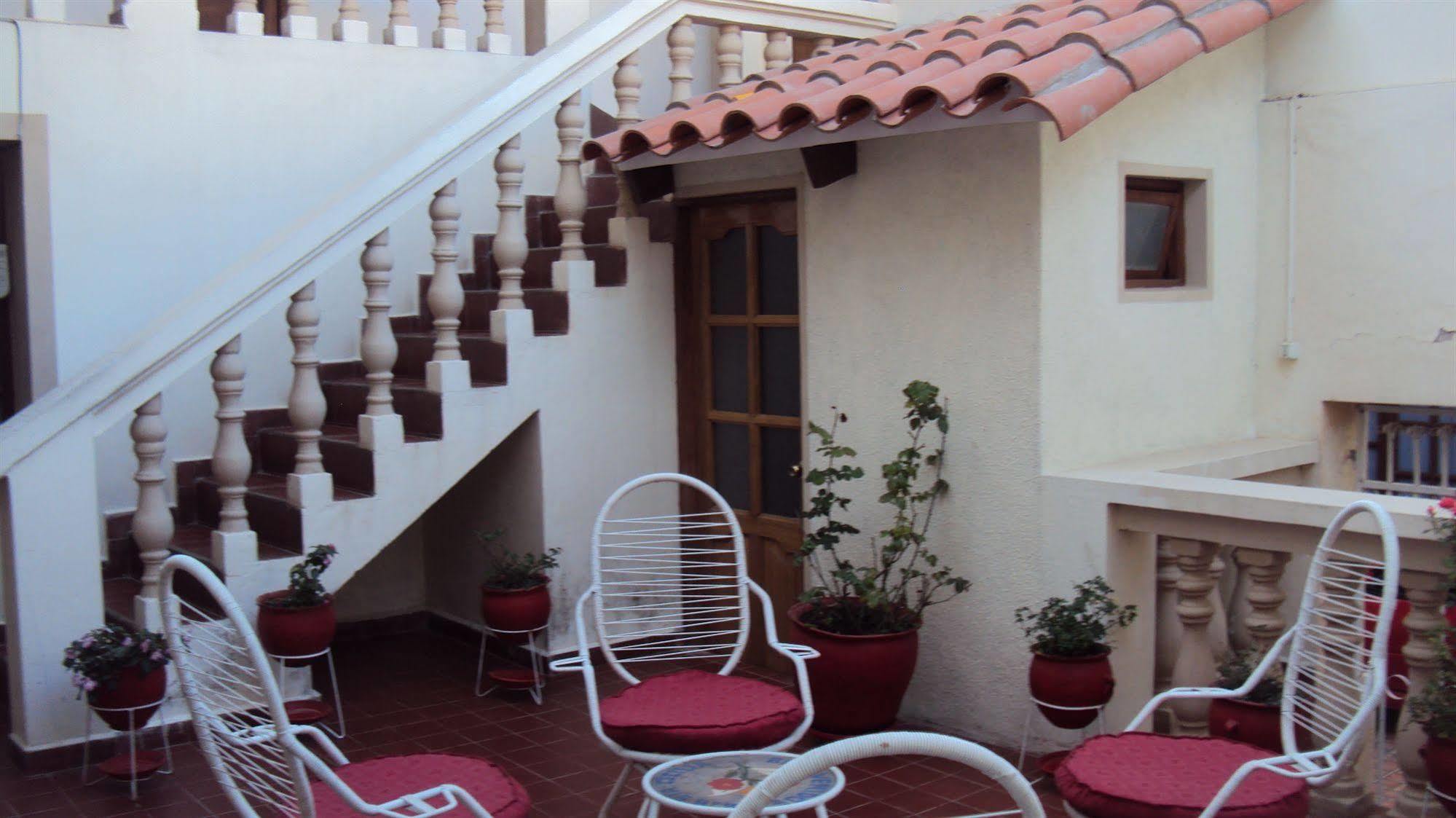 סוקרה B&B Santa Cecilia מראה חיצוני תמונה